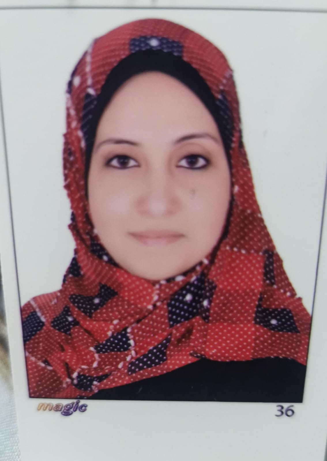 Basma Mohamed Mahmoud abdelAziz Elnagar